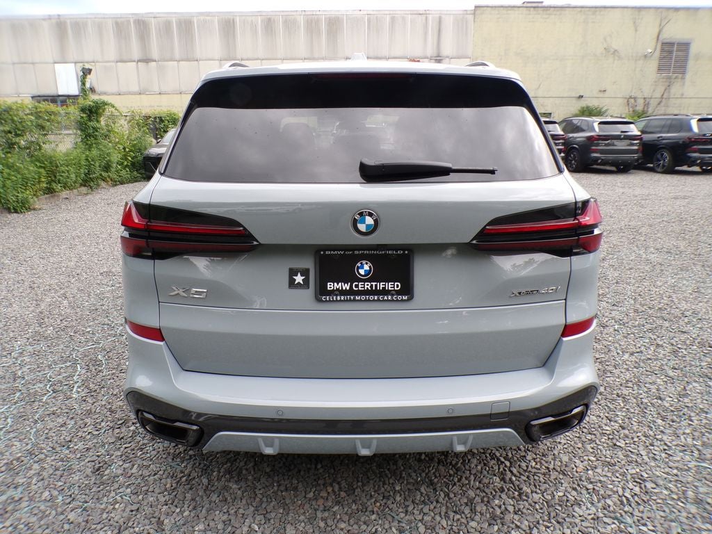 2026 BMW X5 xDrive40i