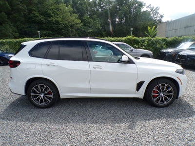 2024 BMW X5 xDrive40i
