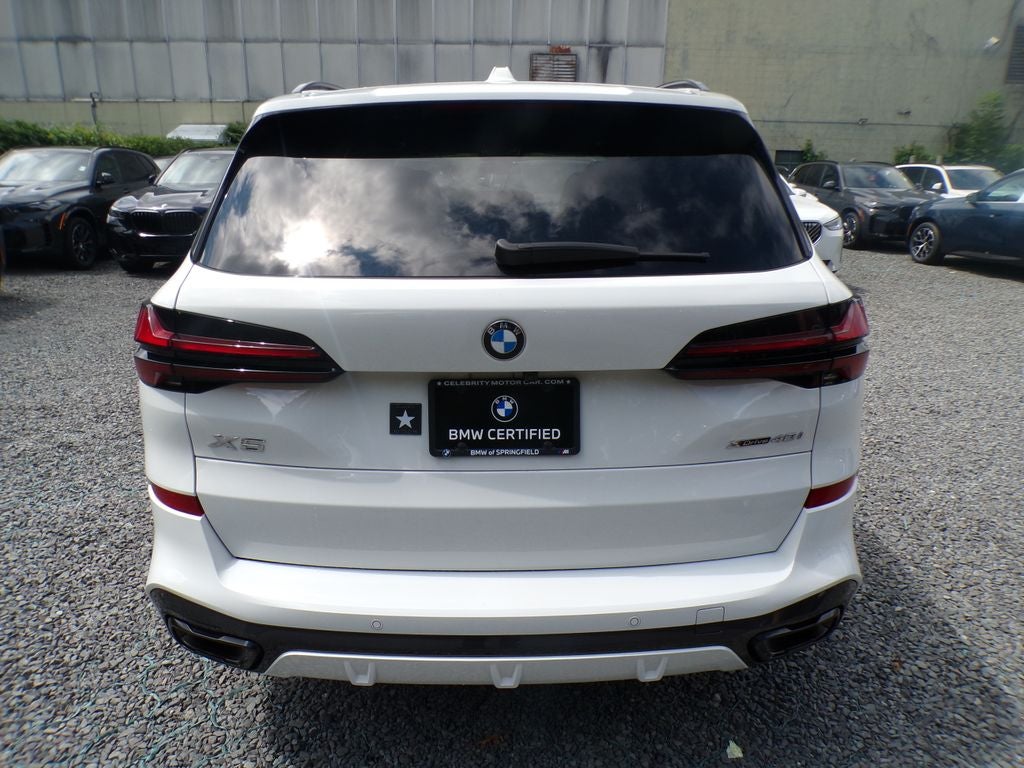 2024 BMW X5 xDrive40i