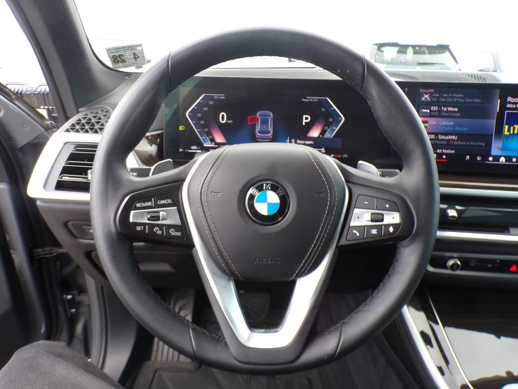 2024 BMW X5 xDrive40i