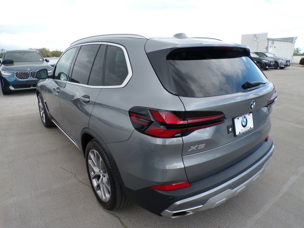 2024 BMW X5 xDrive40i