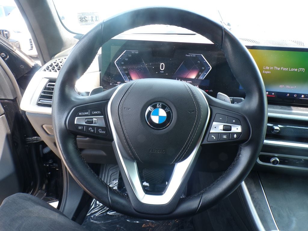 2024 BMW X5 xDrive40i