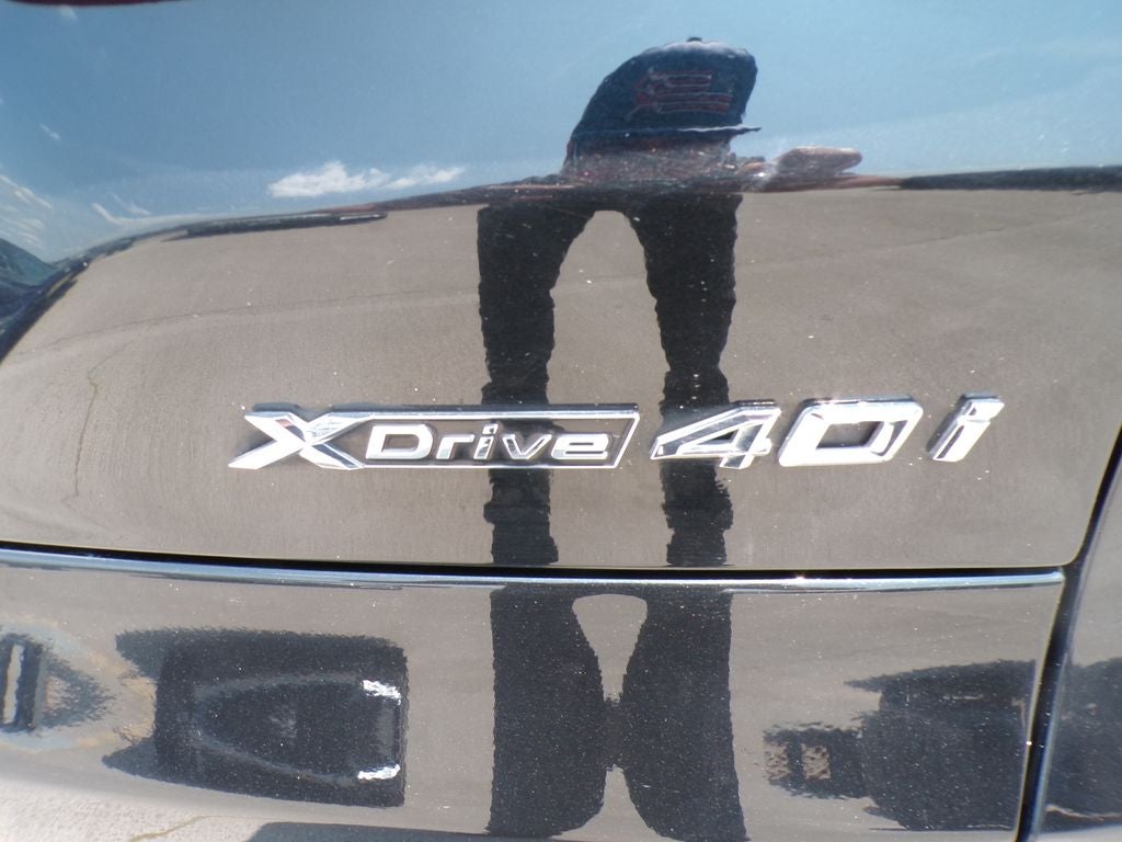 2024 BMW X5 xDrive40i