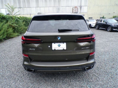 2024 BMW X5 xDrive40i