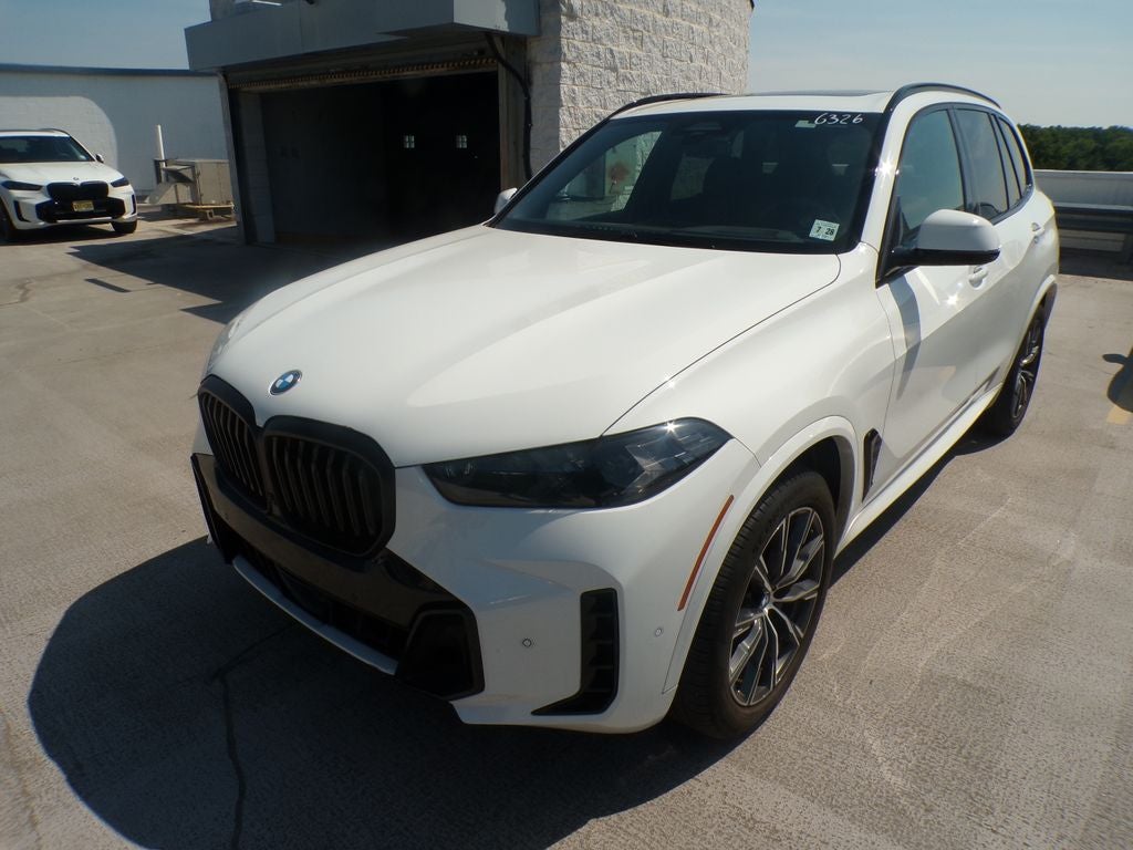2024 BMW X5 xDrive40i
