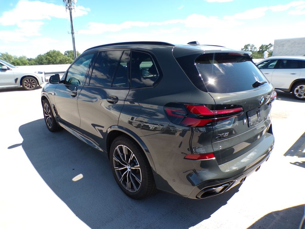 2026 BMW X5 xDrive40i