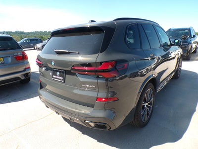 2026 BMW X5 xDrive40i