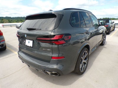2026 BMW X5 xDrive40i