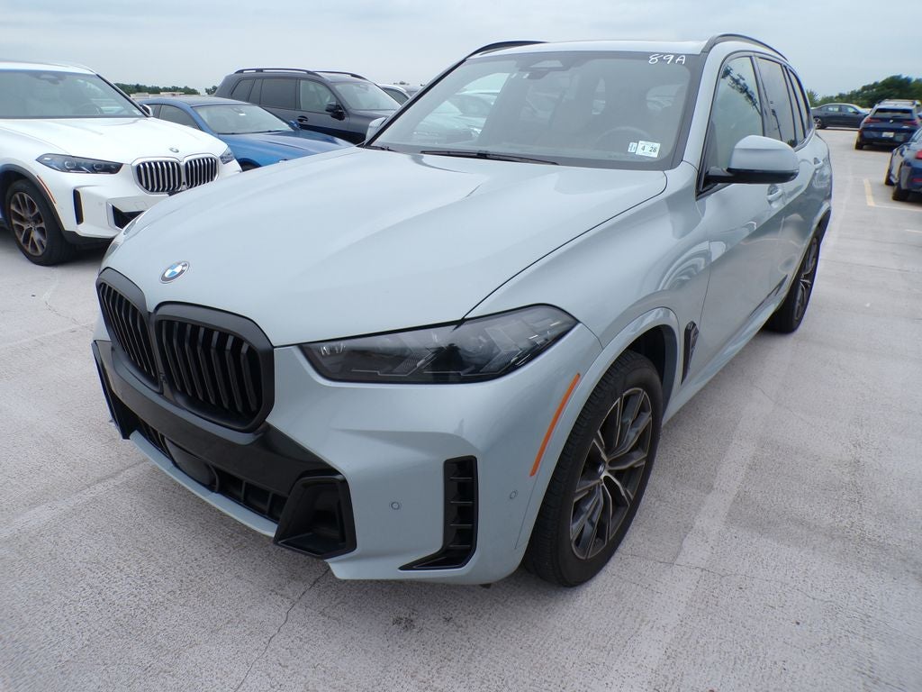 2024 BMW X5 xDrive40i