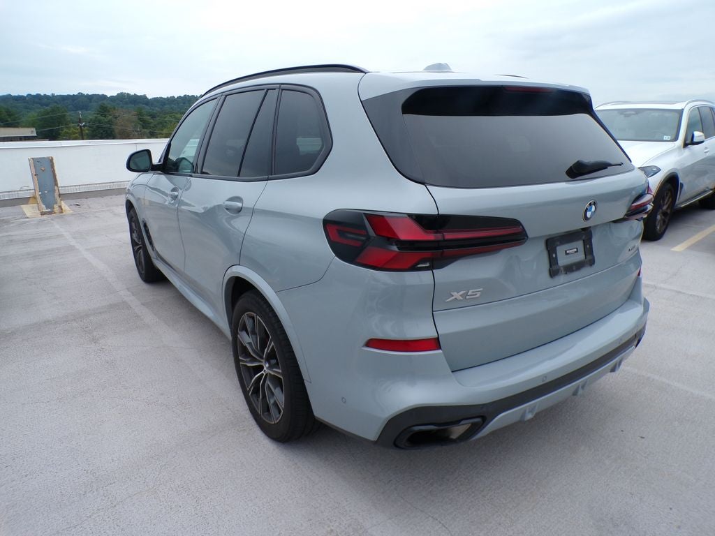 2024 BMW X5 xDrive40i
