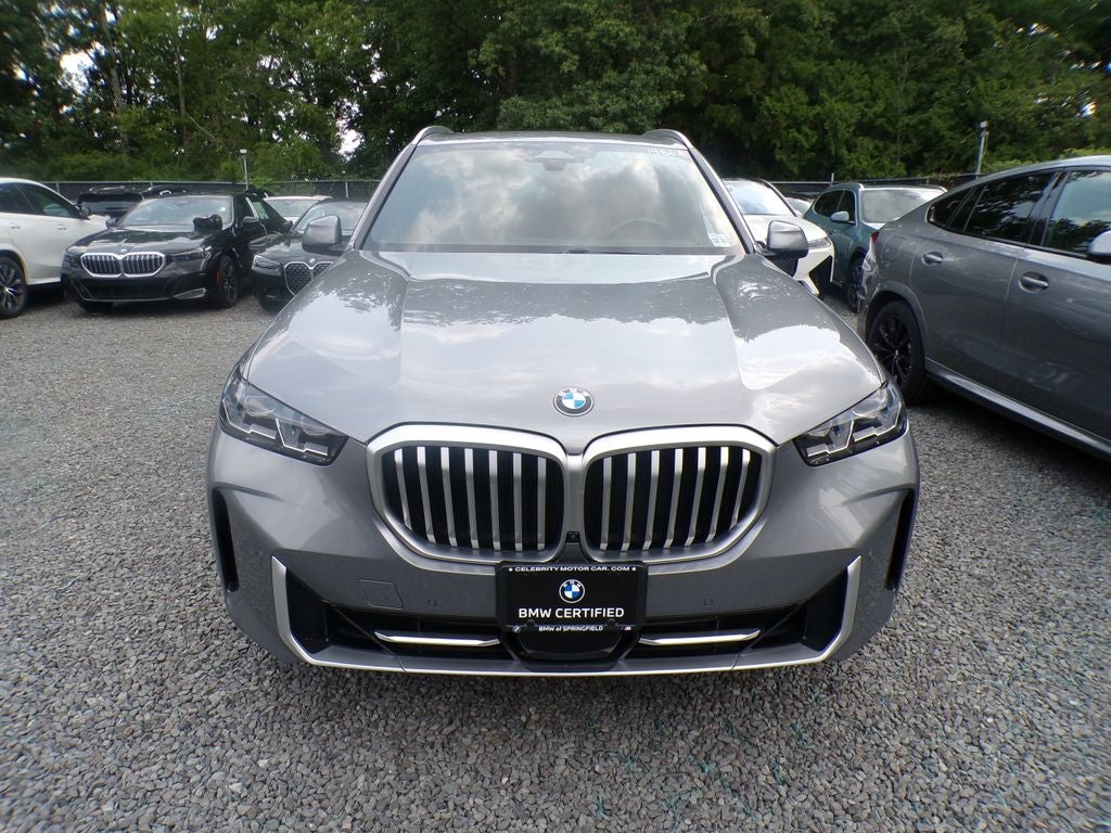 2024 BMW X5 xDrive40i