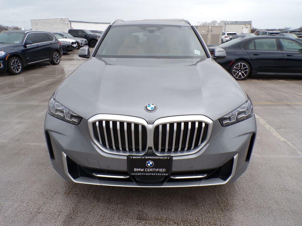 2026 BMW X5 xDrive40i