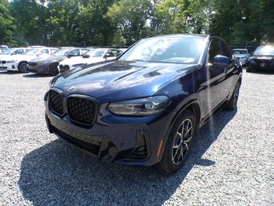 2023 BMW X4 xDrive30i