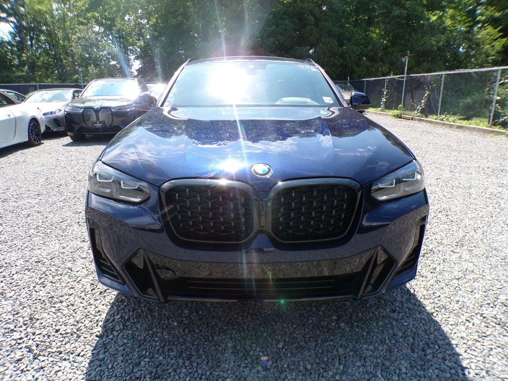 2023 BMW X4 xDrive30i