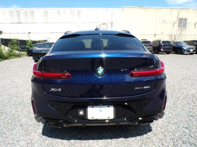 2023 BMW X4 xDrive30i