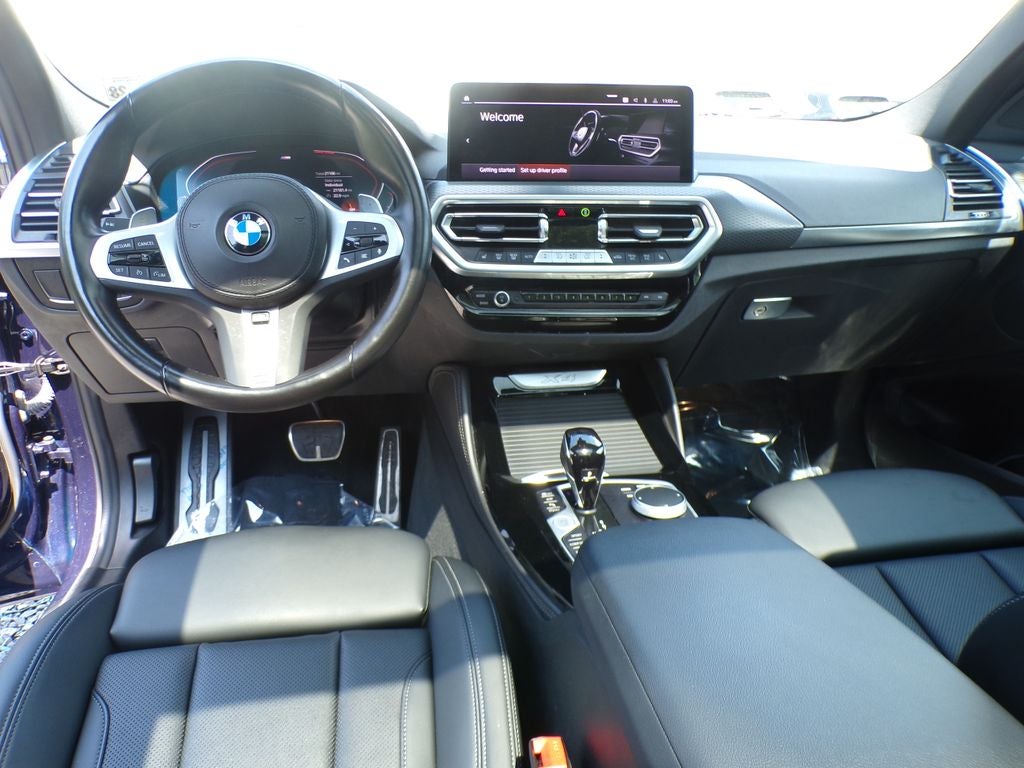 2023 BMW X4 xDrive30i