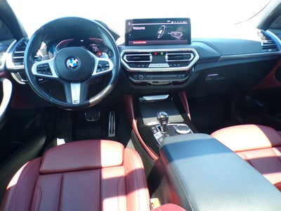 2023 BMW X4 xDrive30i
