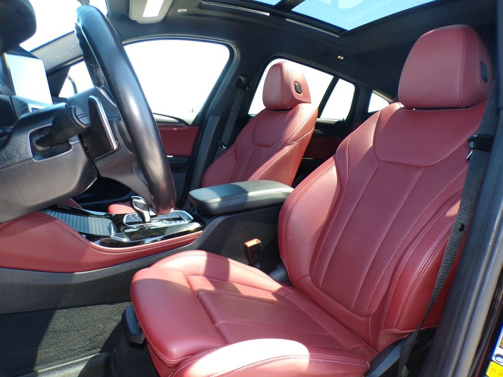 2023 BMW X4 xDrive30i