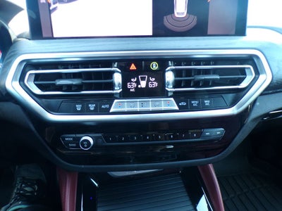 2023 BMW X4 xDrive30i