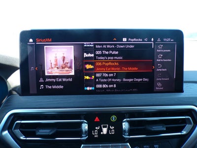 2023 BMW X4 xDrive30i