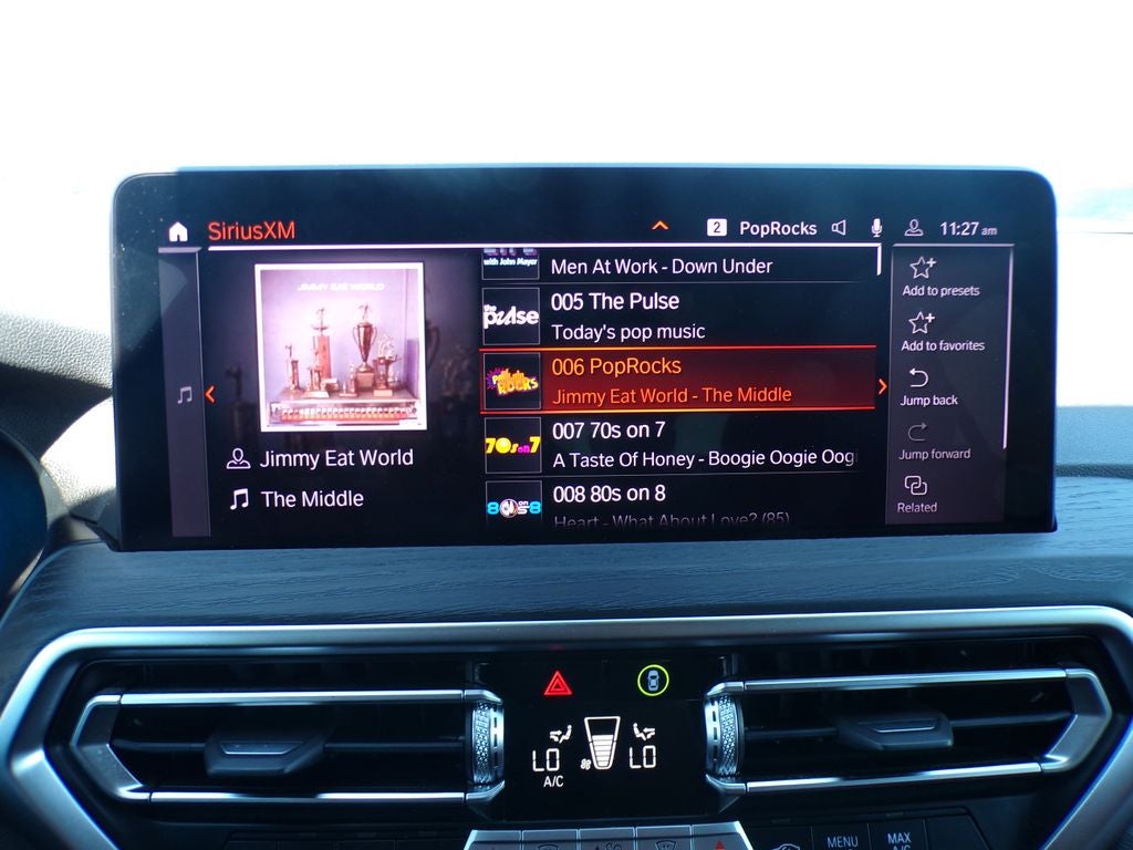 2023 BMW X4 xDrive30i