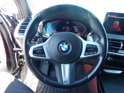 2023 BMW X4 xDrive30i