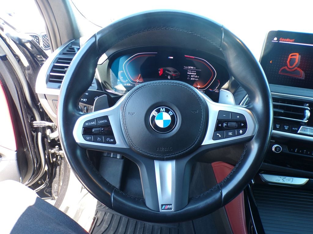 2023 BMW X4 xDrive30i