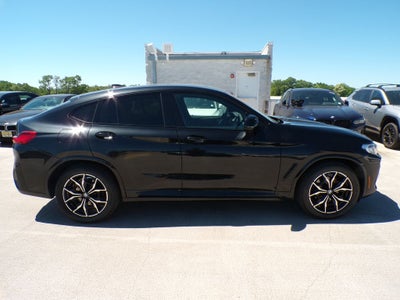 2023 BMW X4 xDrive30i
