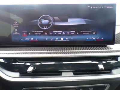 2026 BMW X7 M60i