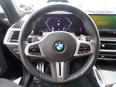 2026 BMW X7 M60i