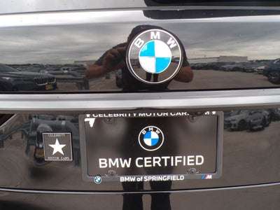 2026 BMW X7 M60i
