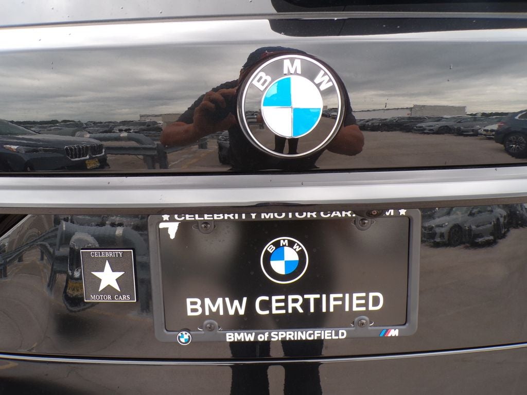 2026 BMW X7 M60i