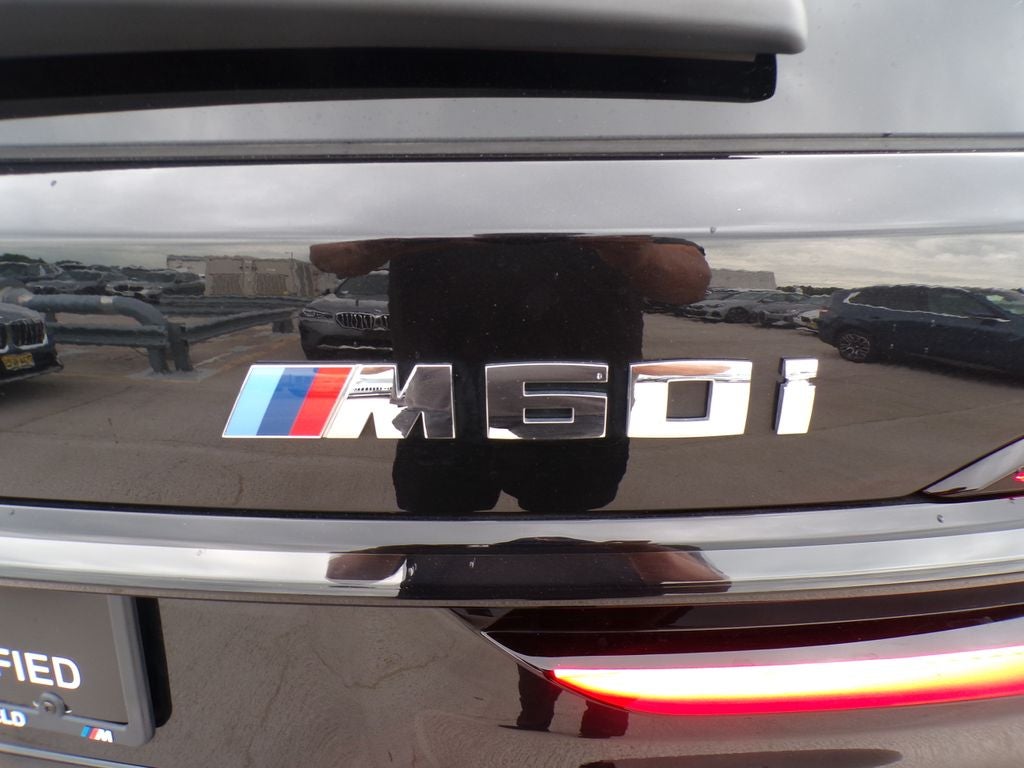 2026 BMW X7 M60i