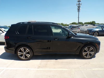 2026 BMW X7 M60i