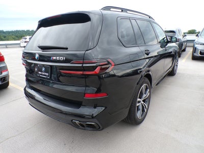 2026 BMW X7 M60i
