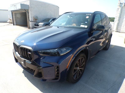 2026 BMW X5 M60i