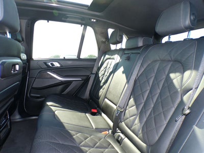 2024 BMW X5 M60i