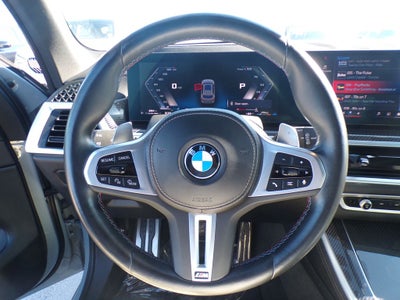 2024 BMW X5 M60i