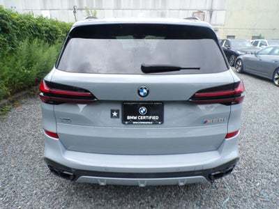 2024 BMW X5 M60i