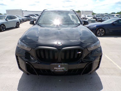 2025 BMW X5 M60i