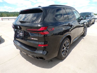 2025 BMW X5 M60i