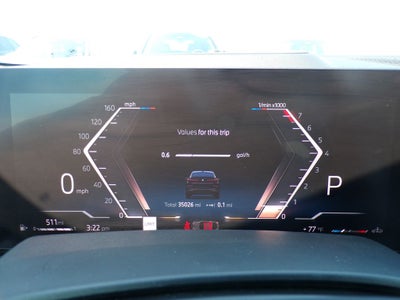 2025 BMW X6 xDrive40i