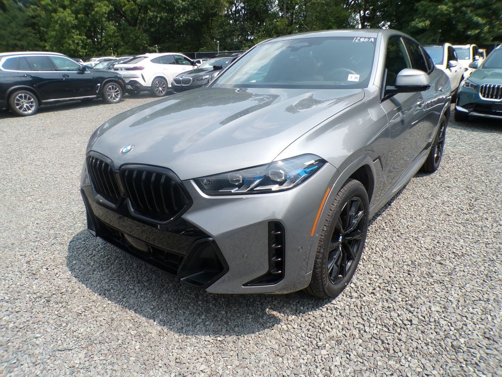 2024 BMW X6 xDrive40i