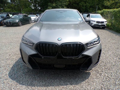 2024 BMW X6 xDrive40i