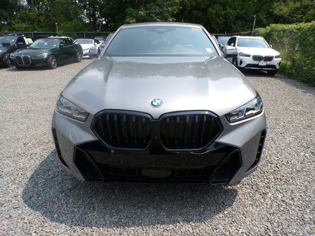 2024 BMW X6 xDrive40i