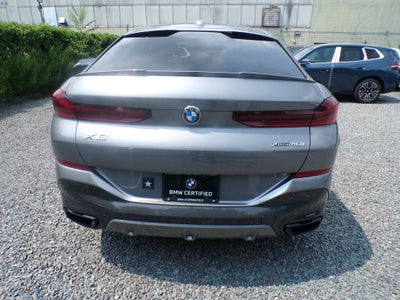 2024 BMW X6 xDrive40i