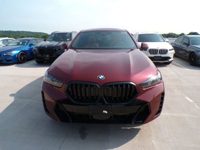 2026 BMW X6 xDrive40i