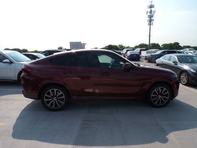 2026 BMW X6 xDrive40i