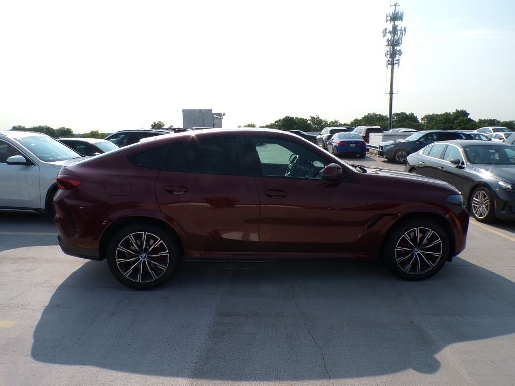 2026 BMW X6 xDrive40i