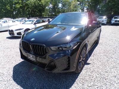 2026 BMW X6 xDrive40i